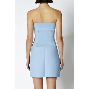 Scanlan Theodore Crepe Knit Bodycon 